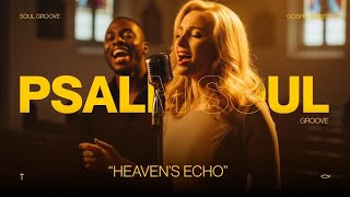 Psalm Soul Groove Heavens Echo Soul Gospel 1950S Hope, Presence Deep Worship