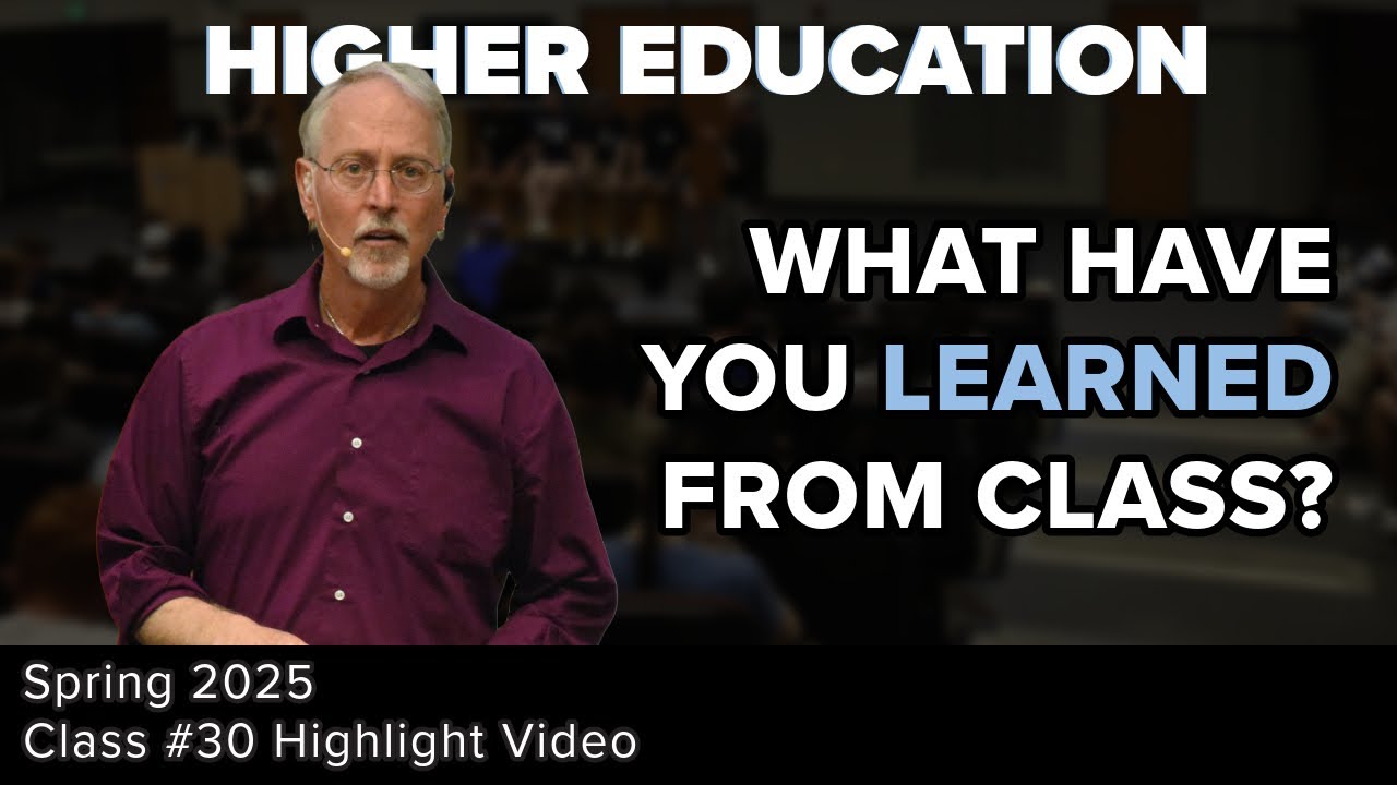 Professor Takes ANY Questions | The "White Bonus" #SOC119