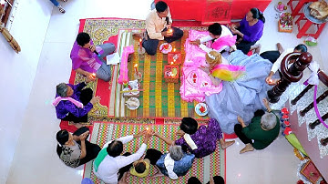 CHÚC PHÚC - Lễ Cưới Truyền Thống Khmer Sóc Trăng