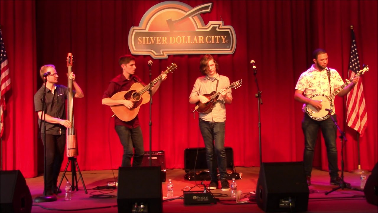 CANE MILL ROAD Silver Dollar City "White Freightliner Blues" YouTube
