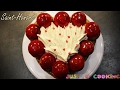 ♡ Recette de Saint-Honoré Mangue Abricot pour la Saint-Valentin ♡