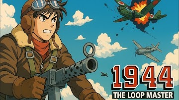 1944: The Loop Master (Full Game & Gameplay) [001]