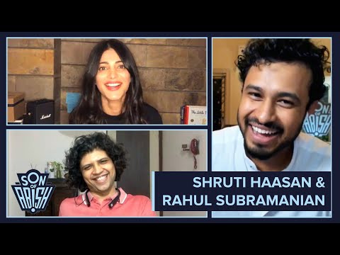 Son Of Abish feat. Shruti Haasan & Rahul Subramanian | The GAP