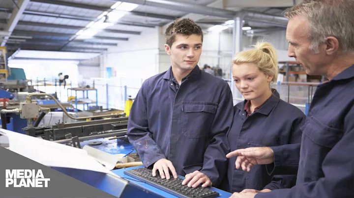 The Benefits of Apprenticeships
