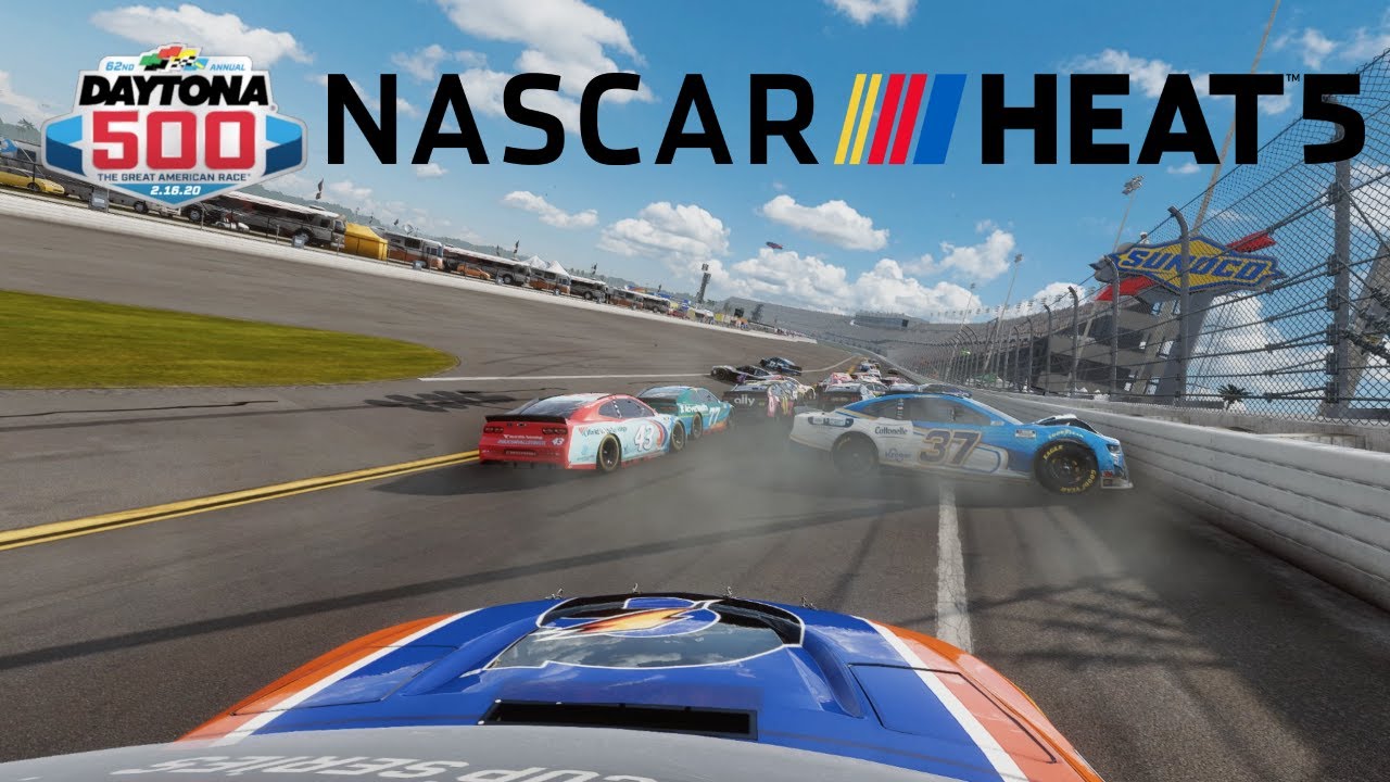 Nascar Heat 5 Free Download Elamigosedition Com