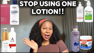 Stop Using One Lotion! Try These Lotion Combinations for Glowing Skin