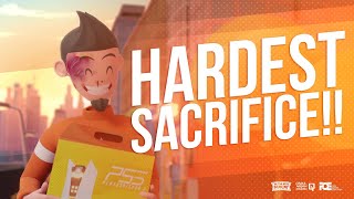 I'm The Best Muslim - S1 - Ep 07 - Hardest Sacrifice!