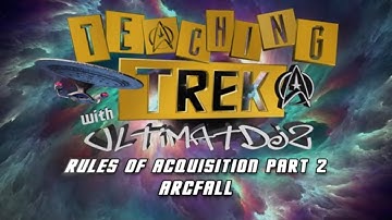 Rules of Acquisition Pt 2: The Directors Cut | Star Trek Fleet Command STFC | UltimatDjz Playz