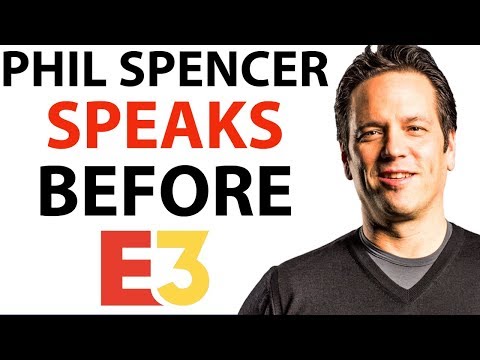 Video: Phil Spencer Di Microsoft Riflette Sul Futuro Di Gears Of War