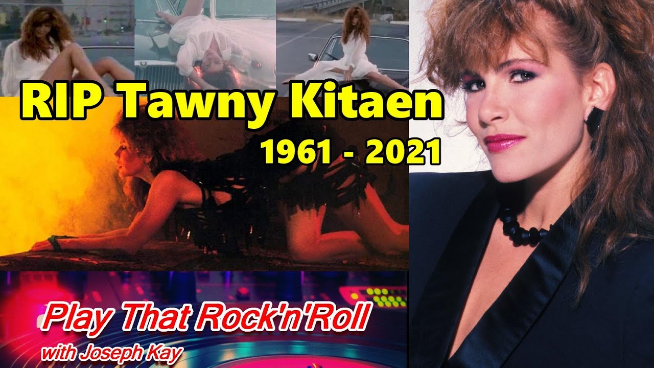 Tawny Kitaen Ratt