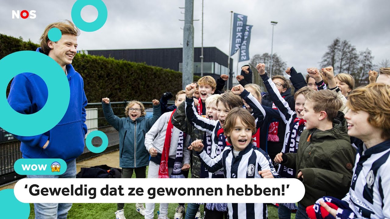 Amateurclub Hercules verslaat Ajax: 'Dit gaat de wereld over'