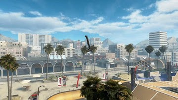 EPIC Across the Map Combat Axe on Grind!