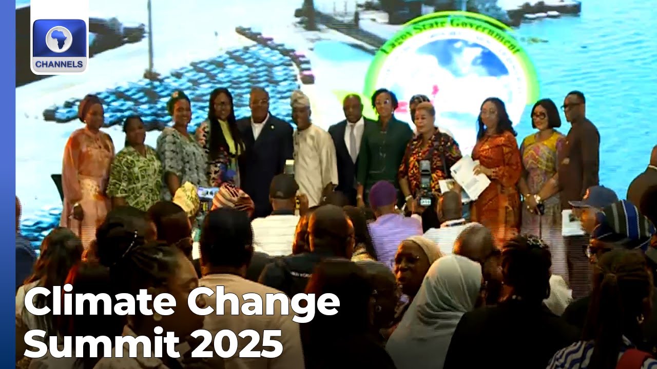 Lagos International Climate Change Summit 2025
