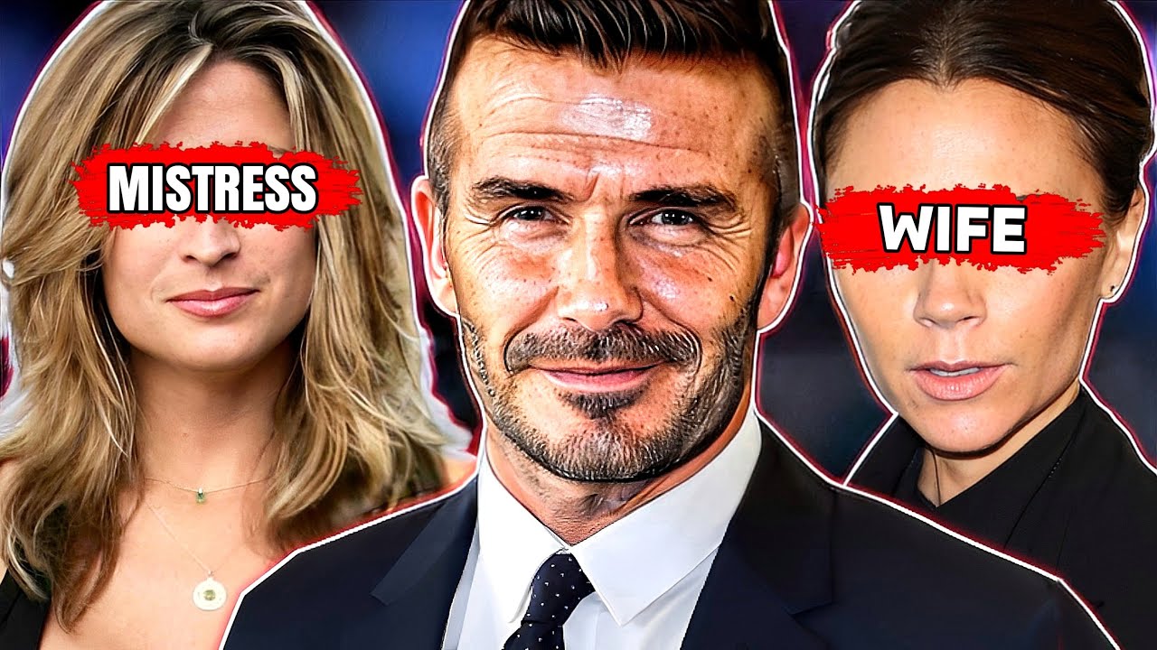 What Happened to Rebecca Loos?