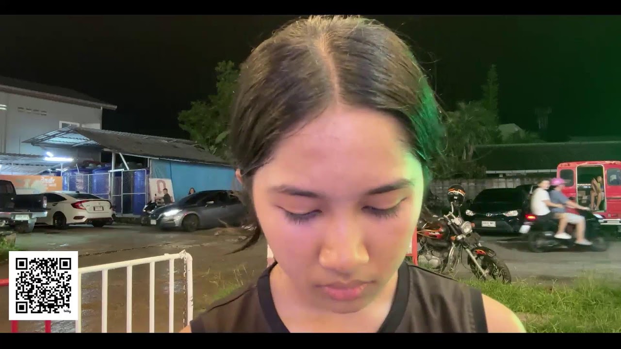 Nene Royal Streaming At Naka Night Market 19/10/24 Part1 ( Tips on description )