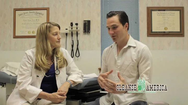 Linda Heflin MD - Cleanse America Team Physician