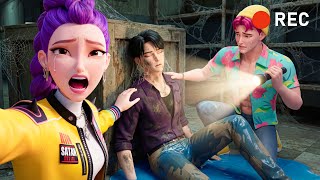 Vlog Abandoned Hospital Exploration  We Found Jinu  Kpdh Funny Moments