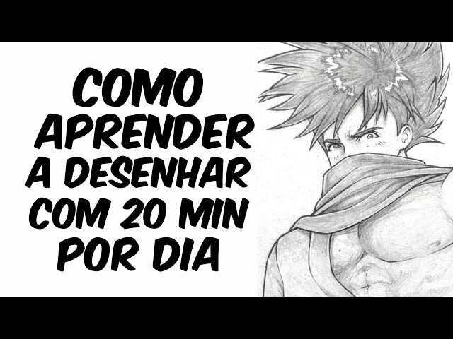 Aprenda a Desenhar em 21 Dias