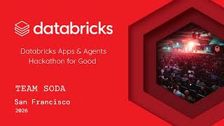FacilityLens Databricks Hackathon Cover