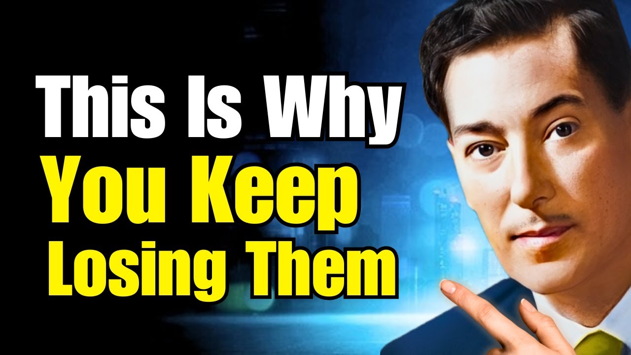Why They Pulled Away When You Wanted Them Most | Neville Goddard