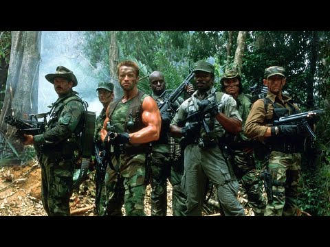 Predator Song Predator / Хищник 1987 remix. Композитор Алан Сильвестри. Original ...