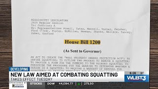 ‘Squatting is a huge problem’: New law protects property owners from squatters
