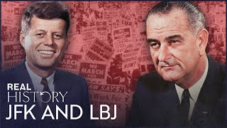 How Lyndon Johnson Fulfilled The Promises Of JFK | JFK and LBJ | Real History