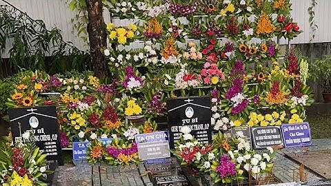 Bia tạ ơn thứ 41 xuất hiện ở mộ cha Giu Se Trần Ngọc Thanh, minh chứng người khấn được ơn