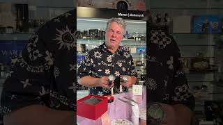 Mondaine Grand Cushion Mandrops Ag