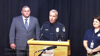 Austin police union OKs contract terms; pact needs city council approval