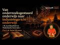 Waarom Nederlandse universiteiten nu industriegericht onderwijs nodig hebben| Prof Dr Saim Memon