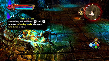 Kingdom of Amalur Reckoning - Walkthrough 24 - (Denonu Plays) | Denonu Does Gaming