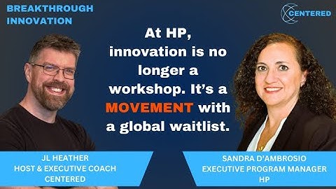 Why Most Change Fails and What This Program Got Right at a Fortune 100 Company - Sandra D