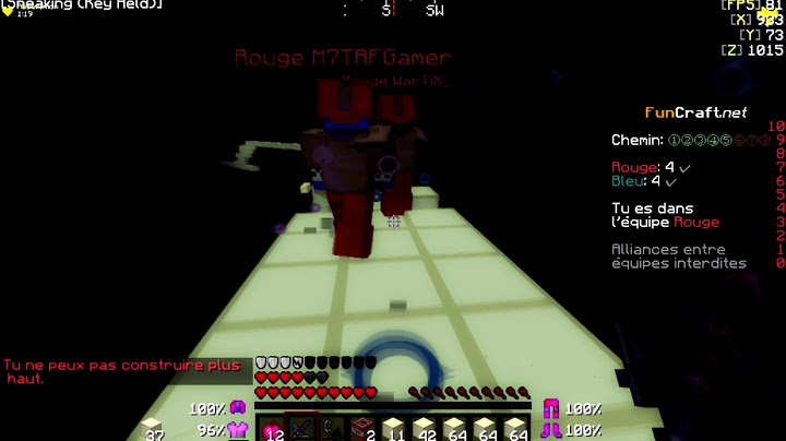 RIP STEANIX | COMMENT DEGLINGUER UN MEMBRE DE LA PARADOX