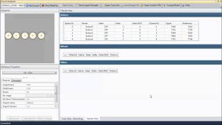SAMD20 QTouch Data Test 2014 10 13 R