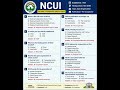 CSEB exam Important Topic NCUI 10 questions #cseb #cooperation