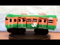 旧宇都宮線115系を編んでみた【あみぐるみ】
