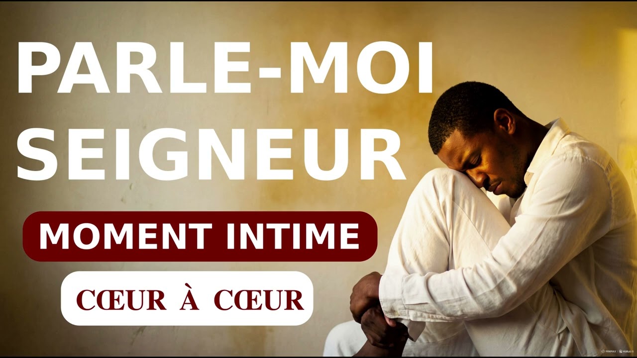 PARLE-MOI SEIGNEUR🙏 
