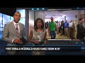 First Ronald McDonald house family room in Brazos Valley