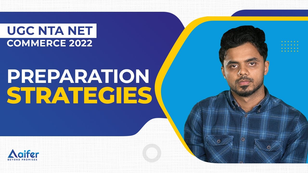 Preparation Strategies to Crack UGC NET Exam in Commerce | UGC NTA NET ...