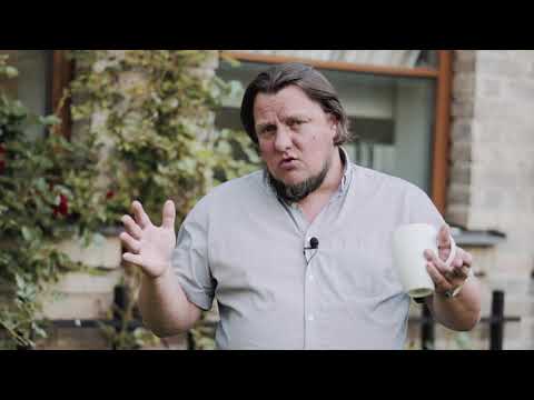 Un ja Tu nejauši satiktu mācītāju pie kafijas ...