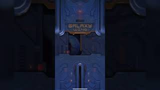 GALAXY WING: Ace Shooter Ios Gaming screenshot 1
