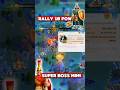 Rally 1B POWER, Siêu Boss MiMi trong Rise of Kingdoms #rokwishes #riseofkingdoms