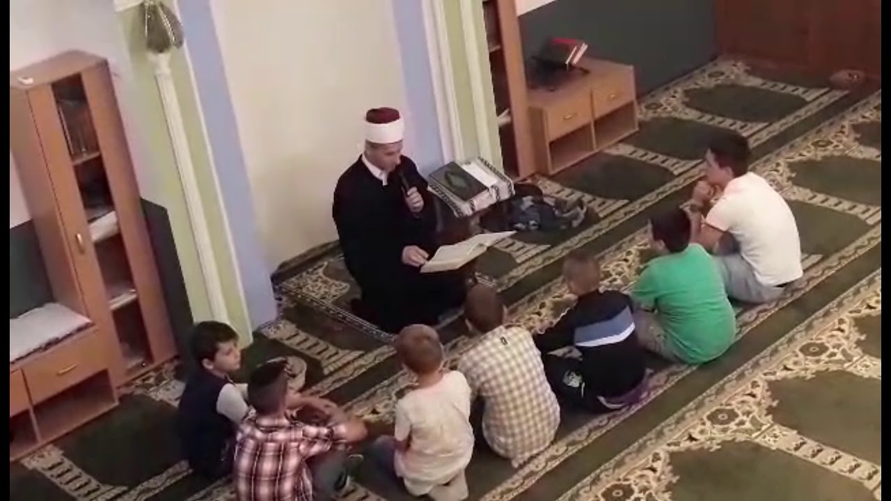 IFTAR DŽEMAT GORNJA DOBOŠNICA (26.05.2018/11.Ramazan 1439. h.g.)