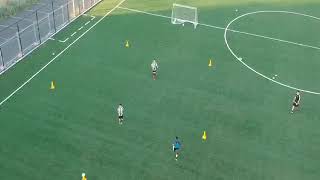 5v2 positional game "switch the position"