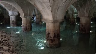 L’ancienne usine des eaux de Lyon (Caluire - Rhône - France)