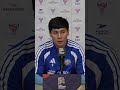 Бауыржан Исламхан: «Жігіттер Фарер аралдарына қарсы матчқа толық дайын»