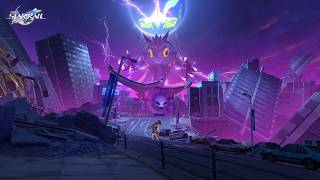 Climb the Thunders · Planarcadia Battle Theme - Honkai: Star Rail 4.4 OST