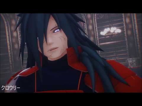 【Naruto Shippuden MMD】Conqueror | IA『Madara Uchiha』