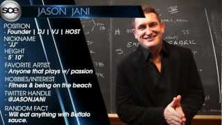 Sce Event Group - Jason Jani - Bio